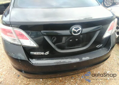 2011 Mazda Mazda6 I Sport z USA, uszkodzony, nr VIN 1YVHZ8BH3B5M28509